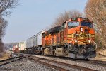 BNSF 4615